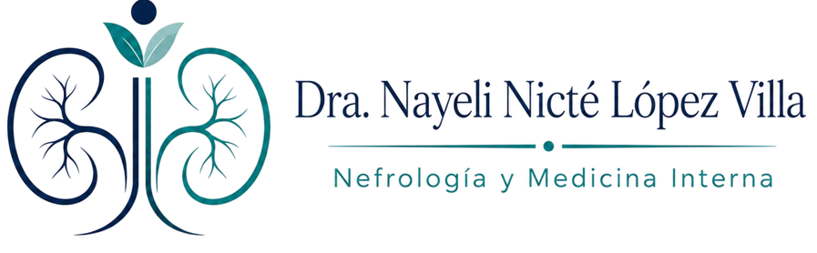 Nefróloga e internista en Veracruz