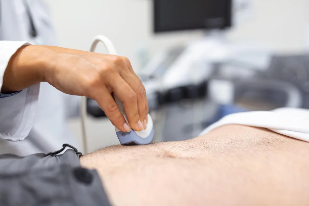 Realización de POCUS